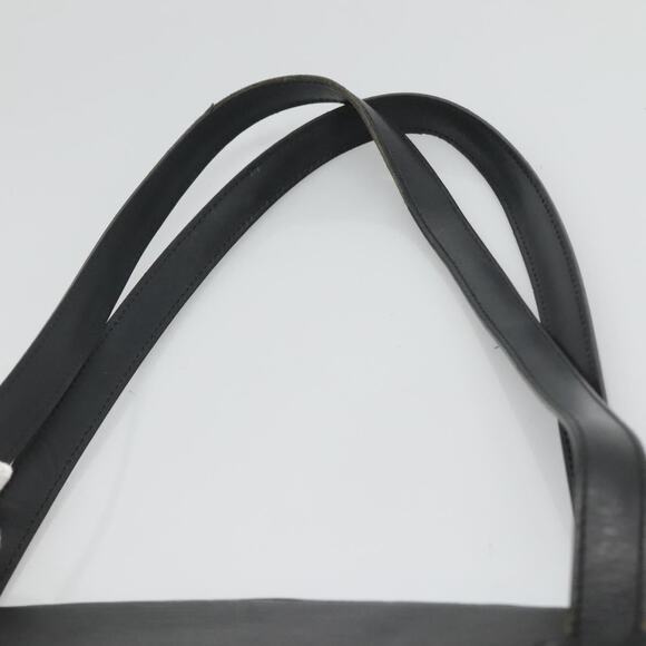 LOUIS VUITTON Epi Saint Jacques Shopping Shoulder Bag Black M52262 - Picture 8 of 12